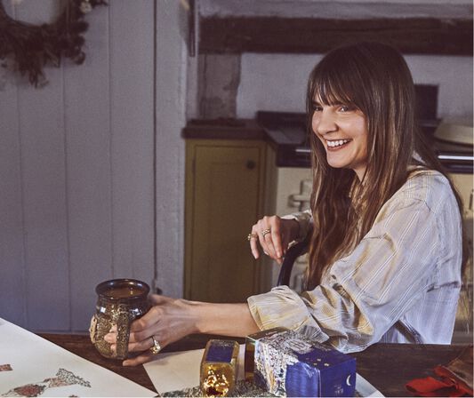 A Morning With Fee Greening